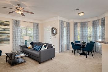 Carrington place at shoal creek - private entry to every apartment